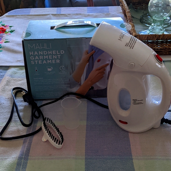 mahli Other Mahli Handheld Garment Steamer Poshmark